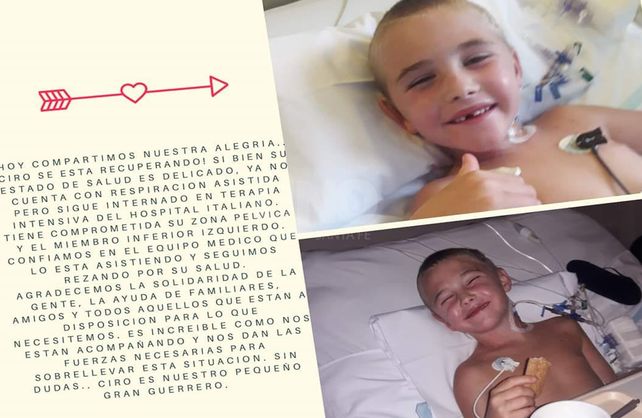 El posteo que comparti&oacute; su mam&aacute; a trav&eacute;s de las redes