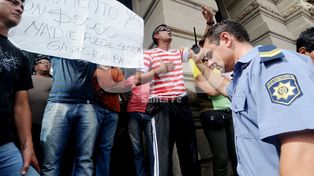 La comisión que investiga la rebelión policial emitirá dictamen en unos 30 días