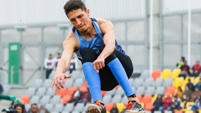 Brian Impellizzeri es el último campeón de los Juegos Parapanamericanos y oro en el Mundial de París 2023.