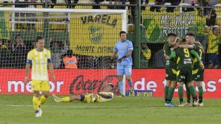 El último de visitante fue por goleada: 0-3 en Florencio Varela.