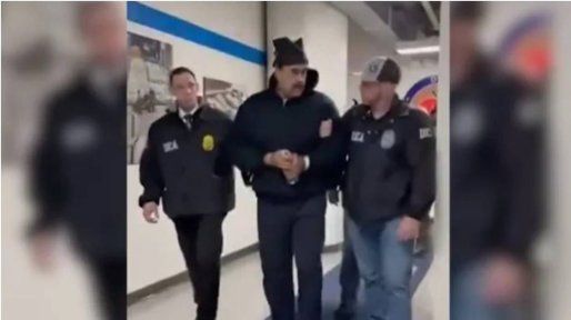 Nicolás Maduro y su esposa comparecen este lunes ante la Justicia de Nueva York