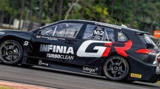 Emiliano Stang se impuso en la cuarta fecha del TC2000 que se disputó en Concordia.