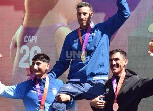 Santa Fe premiará con hasta $8 millones a los deportistas que participaron de los Juegos Suramericanos