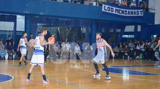 GyE A y Rivadavia A abren la serie final en el Húngaro Crespi