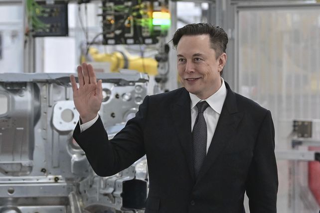 El CEO de Tesla