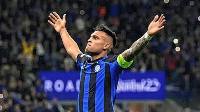 Lautaro Martínez le dio la victoria a Inter sobre Milan para llegar a la final de la Liga de Campeones. Lautaro Martínez le dio la victoria a Inter sobre Milan para llegar a la final de la Liga de Campeones.