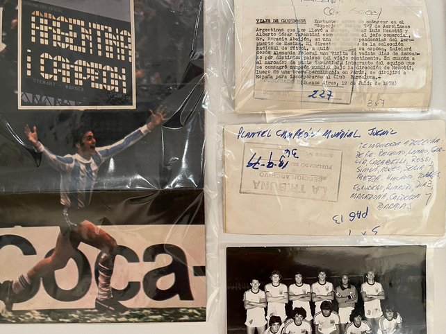 El archivo del diario La Tribuna y la hemeroteca histórica que no fue