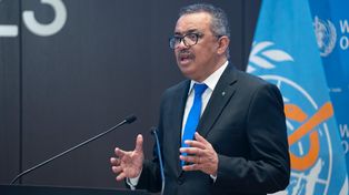 El mensaje. Es verdad que viviremos con el Covid-19, pero aprender a vivir con él no debe significar que tenemos que dejarle el camino libre, dijo Tedros Adhanom Ghebreyesus.