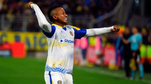 Campaz cambió la historia: Central remontó ante Aldosivi y llega con confianza a la Copa Libertadores
