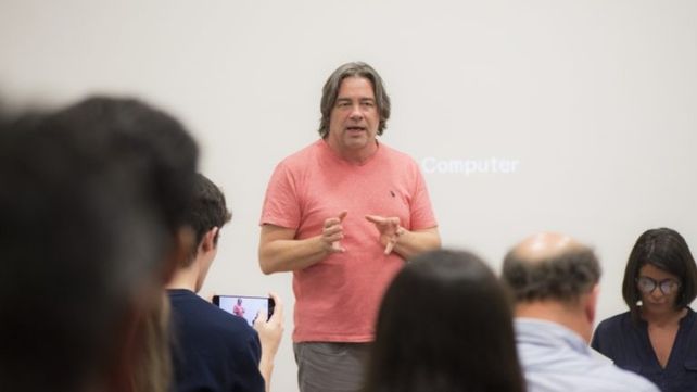 Experiencia. Vila es investigador Superior del Conicet en el IBR y profesor de la Facultad de Ciencias Bioquímicas y Farmacéuticas de la UNR.&nbsp;