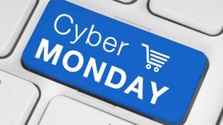 Cyber Monday se vendieron 800 productos por minuto