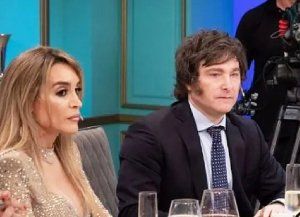 Javier Milei y Fátima Florez se habrían separado