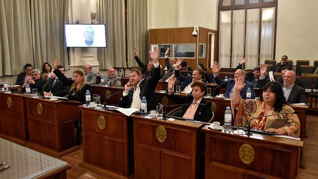 El Senado provincial aprobó con votos del oficialismo la nueva ley del Consejo de la Magistratura