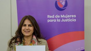 María Eugenia Chapero, la jueza aboga por la presencia de mujeres en la Corte Suprema de la Nación