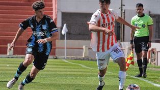 La reserva Unión sufrió una nueva caída ante Racing