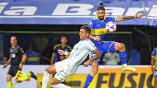 Boca viene de vencer a Atlético Tucumán.