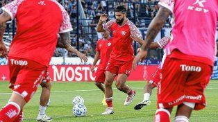 Los convocados de Unión para jugar contra Newells en el 15 de Abril