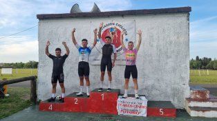El ciclismo tuvo lugar el fin de semana en Paraná.