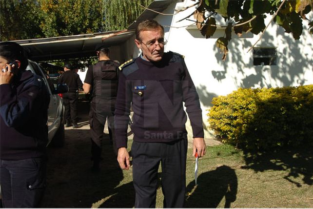 Hugo Tognoli será juzgado en el Tribunal Oral Federal de Santa Fe