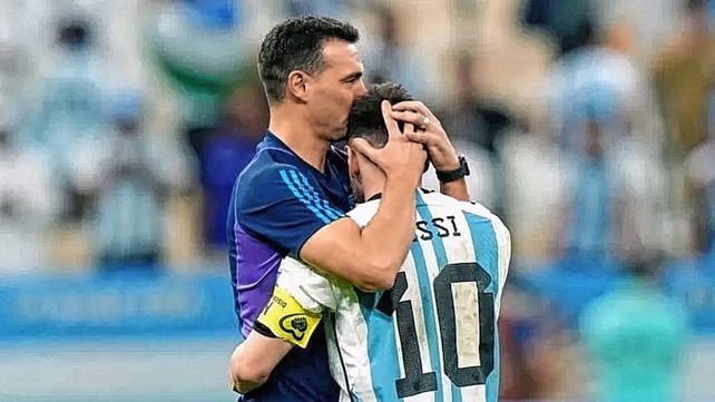 Lionel Messi repasó su carrera en un video.