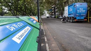 La Municipalidad continúa con el proceso de modernización del equipamiento de higiene y mantenimiento urbano.