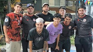 AATRA III se tomó revancha y ascendió a la elite