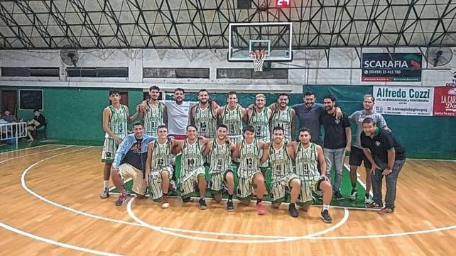 Sanjustino intentará sumar su segundo triunfo al hilo en el Torneo Dos Orillas de básquet.&nbsp;