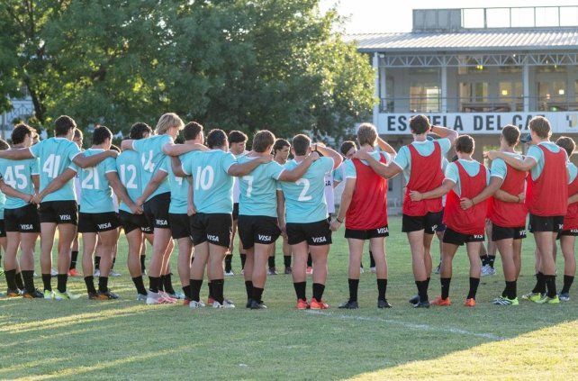 Los Pumitas iniciaron una Concentración Nacional en la capital entrerriana.
