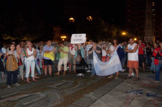 Vecinos autoconvocados se manifestarán hoy en Plaza de Mayo por la muerte de Nisman