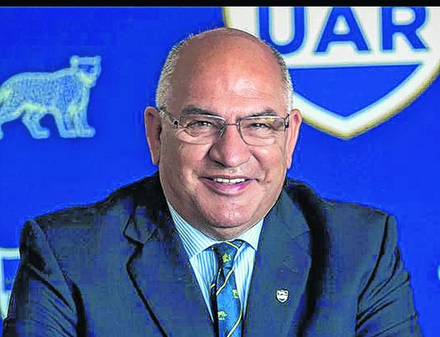 Trabajo. El propio presidente de la UAR dio la noticia. Argentina hizo méritos suficientes para organizar el torneo