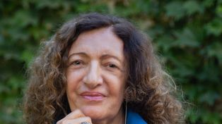 Falú siente que este premio pone en valor una lucha colectiva feminista.