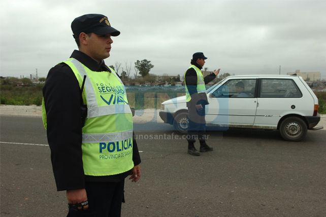 La Policía Vial cumple un año y quieren dotarla de más agentes