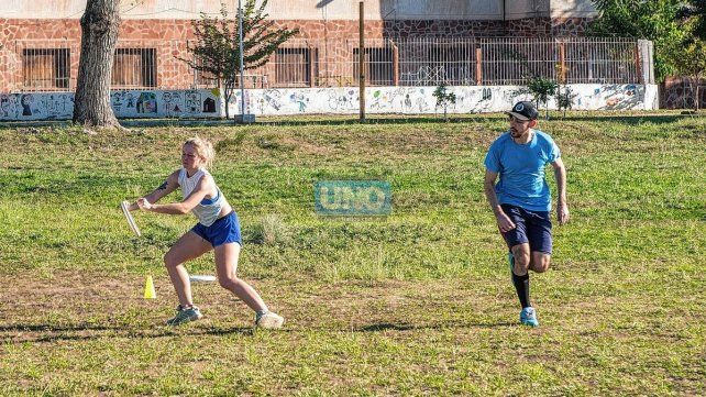 El 6 de mayo los adeptos al deporte se reunirán en el Club Capibá para recaudar fondos que costeen la operación de rodilla de Karen