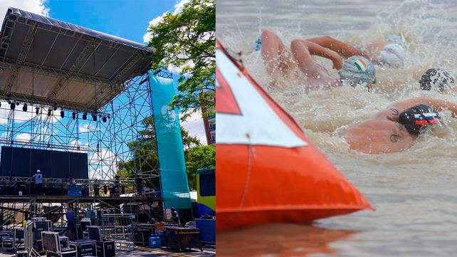 Santa Fe festeja sus 449 años y se corre la Maratón Santa Fe-Coronda