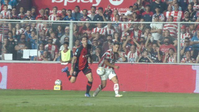 El minuto a minuto de Unión ante Newells en el 15 de Abril