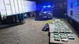 Narcotráfico: Gendarmería interceptó un cargamento de 52 kilos de cocaína en Totoras
