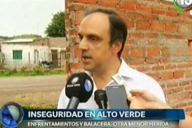 Buscamos un veloz accionar policial para evitar víctimas inocentes