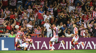 Carabajal: Por suerte tuve una definición acertada