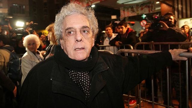 Antonio Gasalla permanece internado desde el pasado 27 de abril por problemas de salud