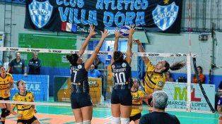 Villa Dora debutará el 17 de enero en la Liga Argentina Femenina ante Estudiantes de La Plata.