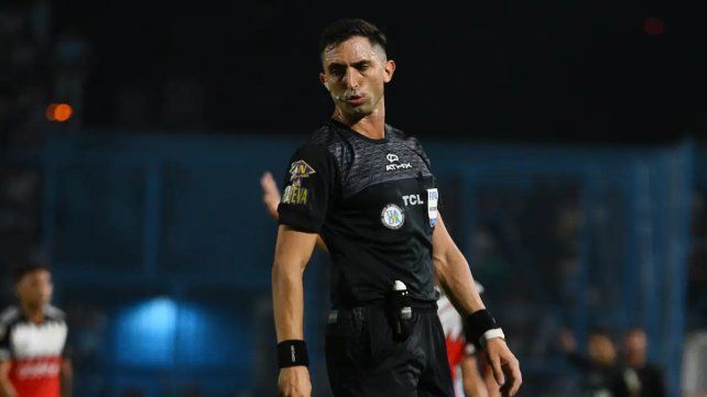 Unión ya tiene árbitro para recibir a Gimnasia de Mendoza por la fecha 3