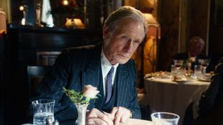 El veterano Bill Nighy fue nominado a un Oscar por este trabajo.&nbsp;