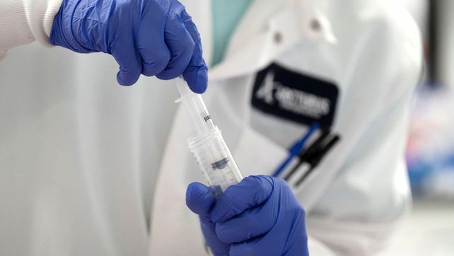 La Argentina recibirá más de 2,2 millones de vacunas del fondo Covax de la OMS