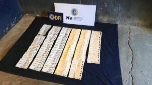 El DFI desbarató una banda narcocriminal y detuvo a cinco personas en Concordia.&nbsp;