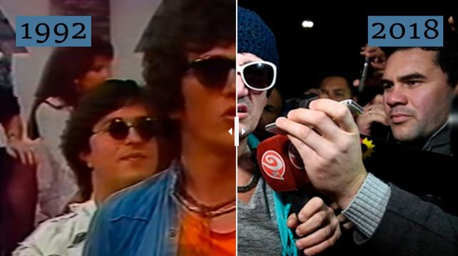 El antes y después de Pity Álvarez: De Viejas Locas al homicidio de Cristian Diaz