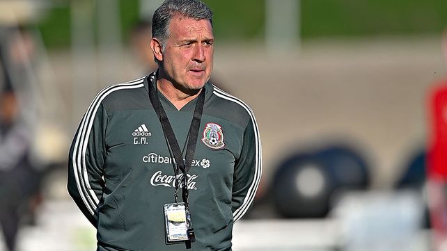 México del Tata Martino va por el pasaje al Mundial&nbsp;