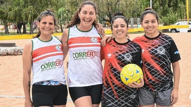 Luz y Fuerza Finales Campeonato Argentino Oscar Smith 2023 en Paraná