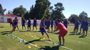 ¿Qué jugadores no estarán en la vuelta de Unión a los entrenamientos?