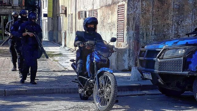 Refuerzan los operativos en puntos neurálgicos de Paraná