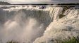 Cerraron dos circuitos de las cataratas por el aumento del caudal del Río Iguazú